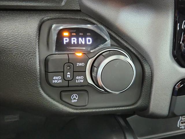 2026 Ram 1500 Express Crew Cab 4x4 57 Box