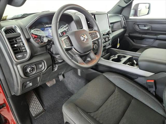 2026 Ram 1500 Express Crew Cab 4x4 57 Box
