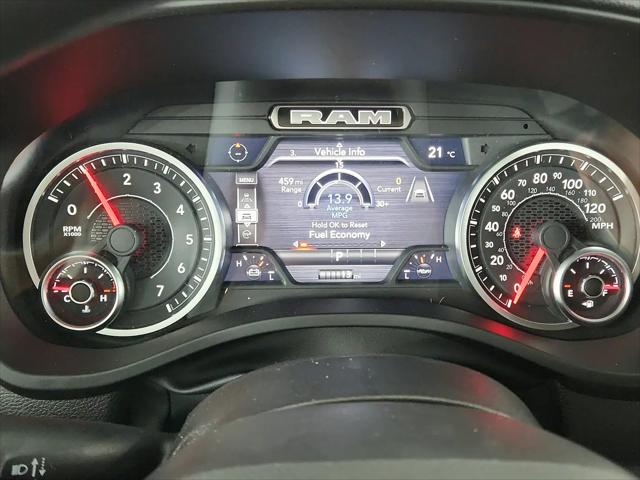 2026 Ram 1500 Express Crew Cab 4x4 57 Box