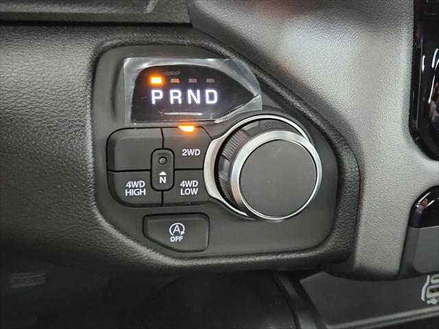 2026 Ram 1500 Express Crew Cab 4x4 57 Box