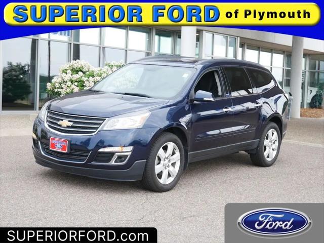 2016 Chevrolet Traverse LT for sale in Plymouth, MN