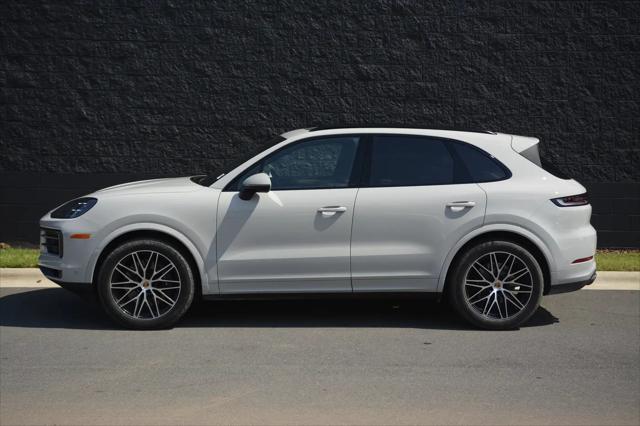 2026 Porsche Cayenne Cayenne