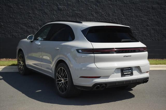 2026 Porsche Cayenne Cayenne