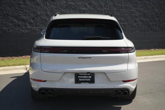2026 Porsche Cayenne Cayenne