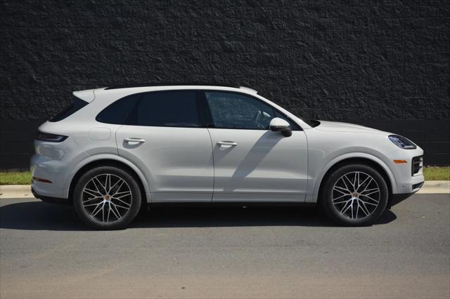2026 Porsche Cayenne Cayenne