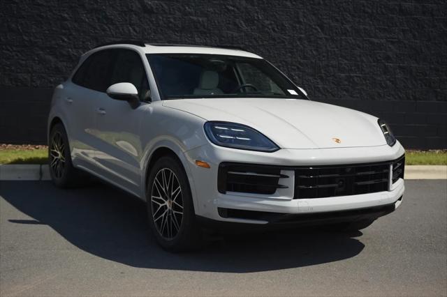 2026 Porsche Cayenne Cayenne