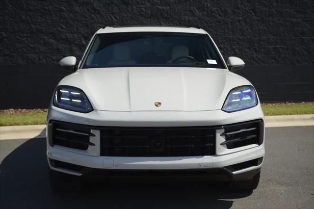 2026 Porsche Cayenne Cayenne
