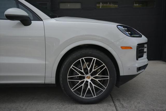 2026 Porsche Cayenne Cayenne