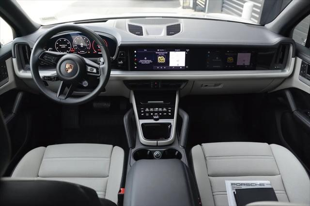 2026 Porsche Cayenne Cayenne