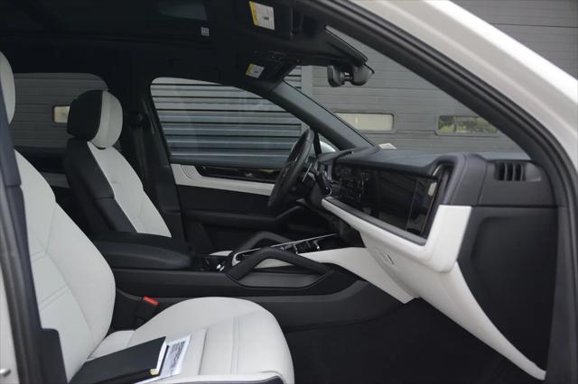 2026 Porsche Cayenne Cayenne