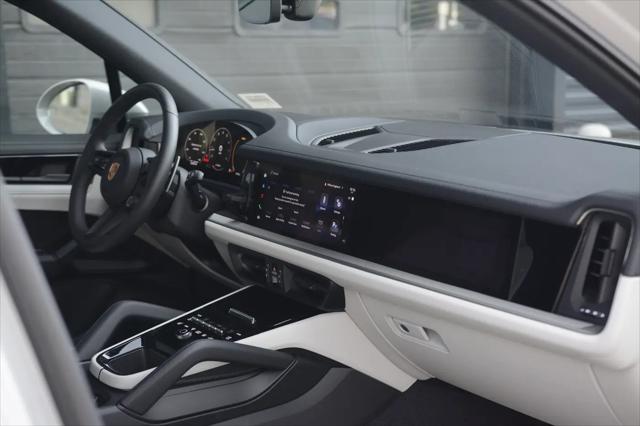 2026 Porsche Cayenne Cayenne