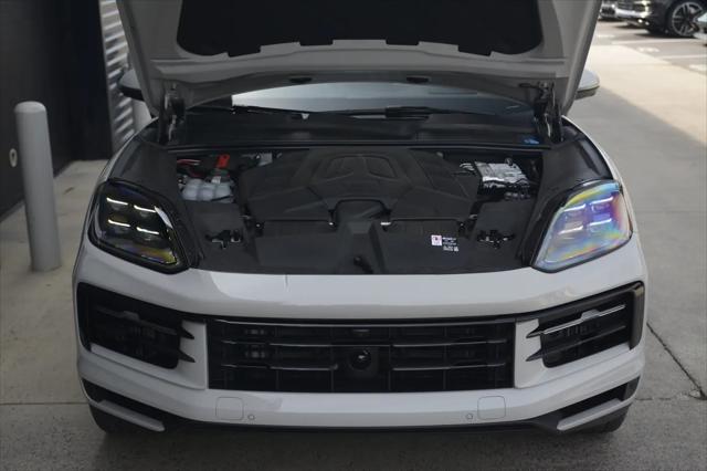 2026 Porsche Cayenne Cayenne