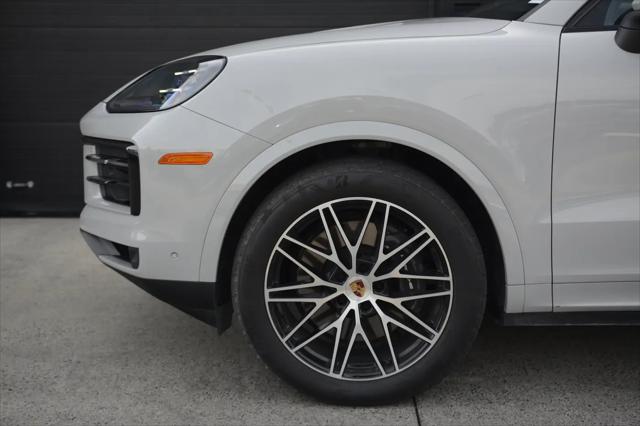 2026 Porsche Cayenne Cayenne