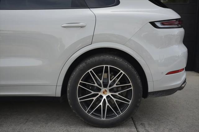 2026 Porsche Cayenne Cayenne