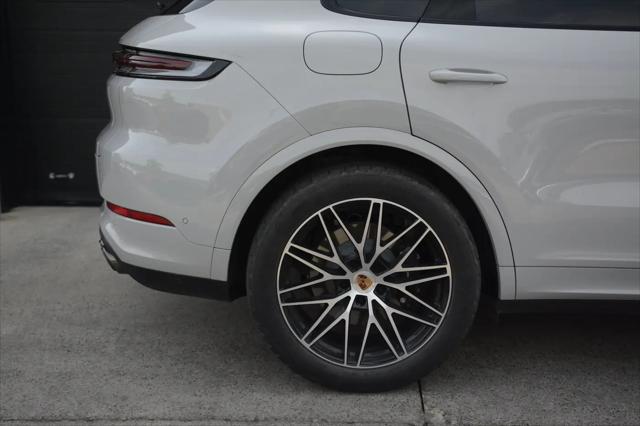 2026 Porsche Cayenne Cayenne
