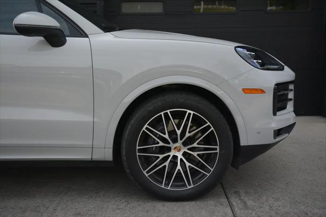 2026 Porsche Cayenne Cayenne