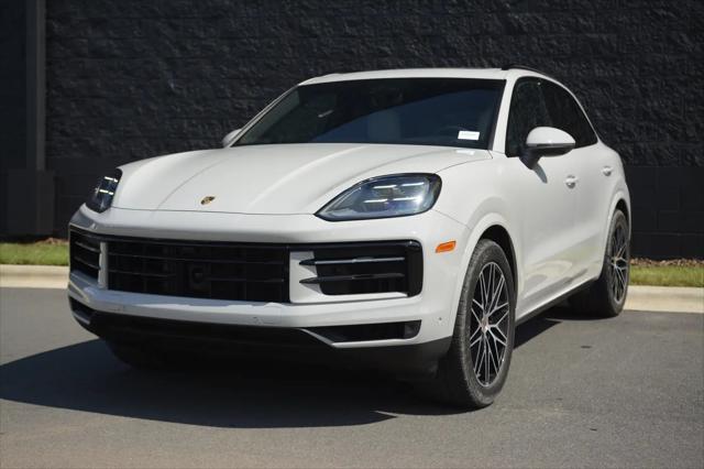2026 Porsche Cayenne Cayenne