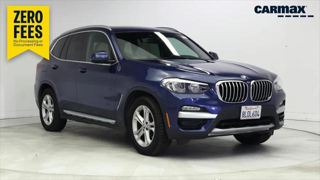 2019 BMW X3 sDrive30i for sale in El Cajon, CA