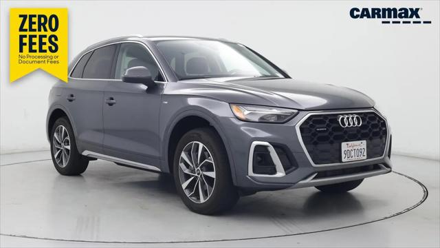 2023 Audi Q5 Premium Plus 45 TFSI S line quattro for sale in El Cajon, CA