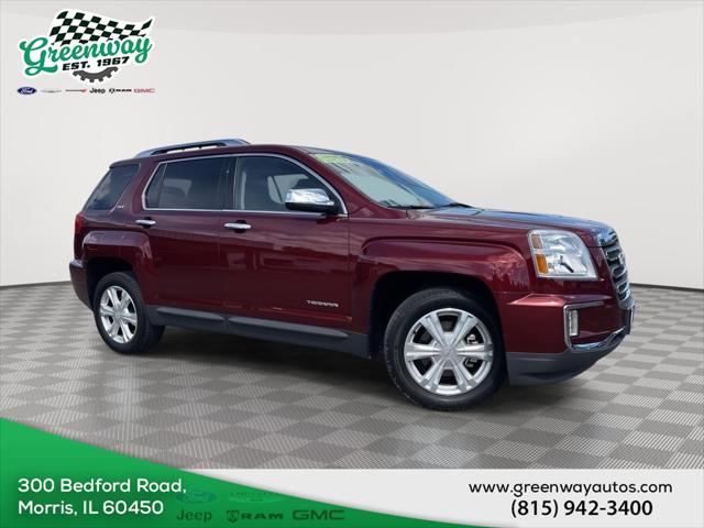 2017 GMC Terrain SLT for sale in Morris, IL