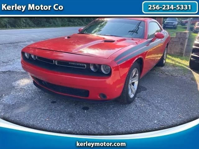 2015 Dodge Challenger SXT for sale in Alexander City, AL