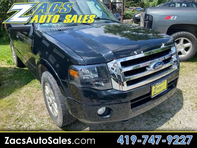 2012 Ford Expedition for sale near Mansfield, OH
