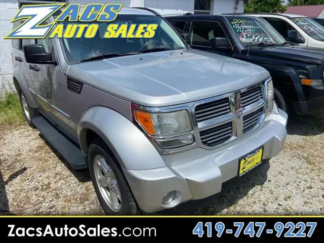 2007 Dodge Nitro for sale near Mansfield, OH