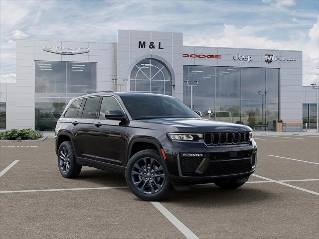 2026 Jeep Grand Cherokee 85th Anniversay Edition 4x4 for sale in Lexington, NC
