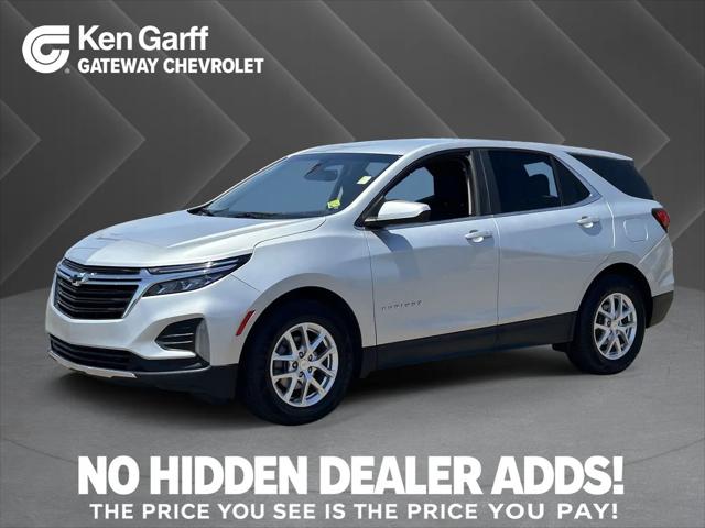 2022 Chevrolet Equinox FWD LT for sale in Avondale, AZ
