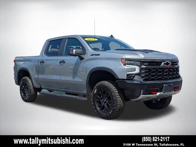 2023 Chevrolet Silverado 1500 4WD Crew Cab Short Bed ZR2 for sale in Tallahassee, FL