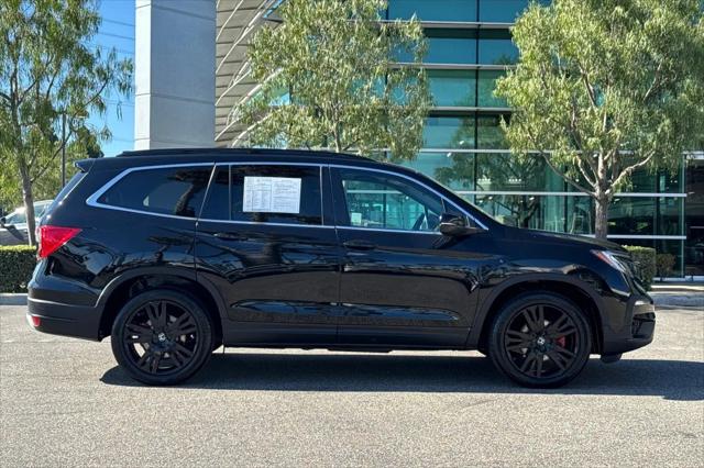 2021 Honda Pilot 2WD Special Edition