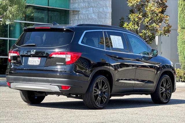 2021 Honda Pilot 2WD Special Edition