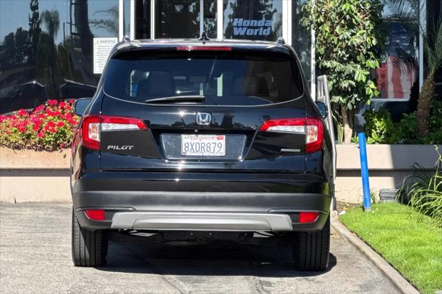 2021 Honda Pilot 2WD Special Edition