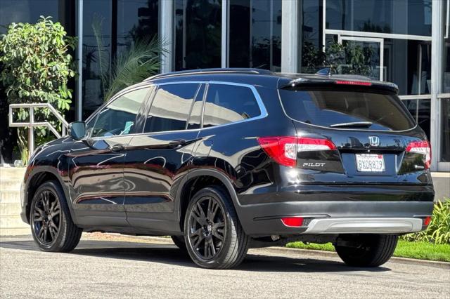 2021 Honda Pilot 2WD Special Edition