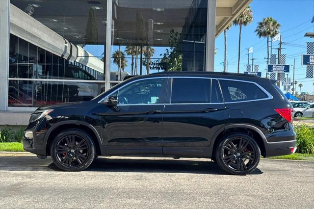 2021 Honda Pilot 2WD Special Edition
