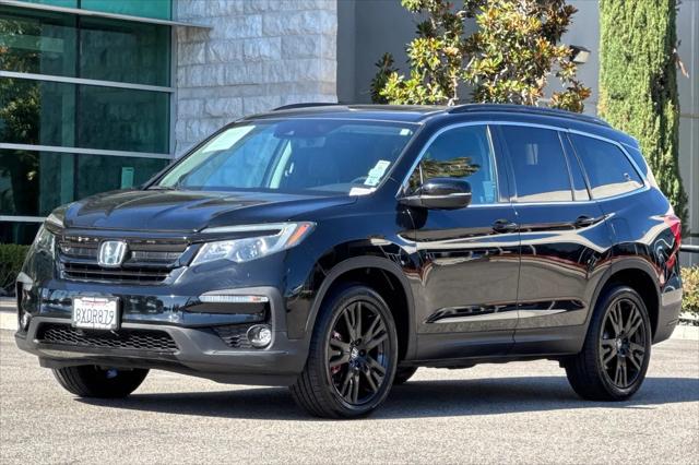 2021 Honda Pilot 2WD Special Edition