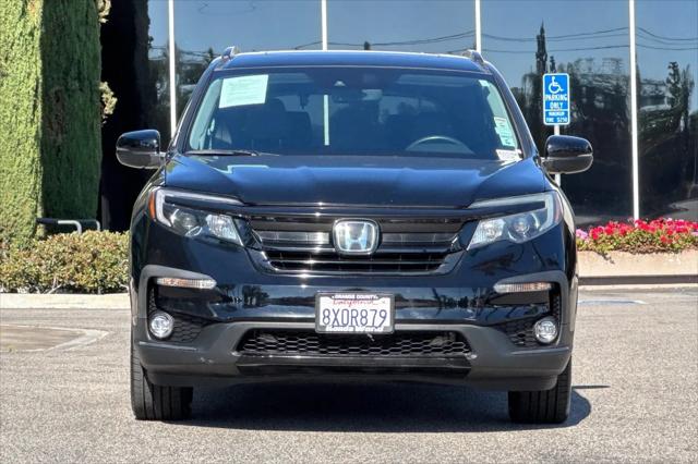2021 Honda Pilot 2WD Special Edition