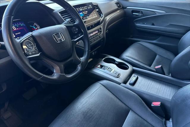 2021 Honda Pilot 2WD Special Edition