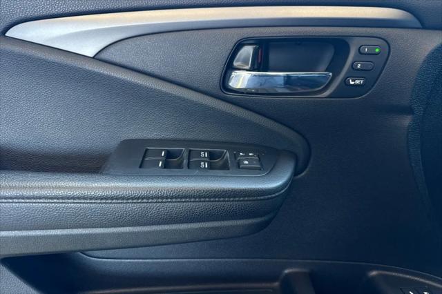 2021 Honda Pilot 2WD Special Edition