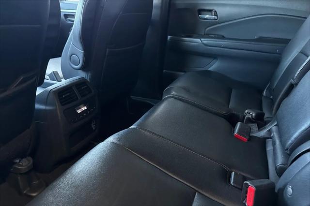 2021 Honda Pilot 2WD Special Edition