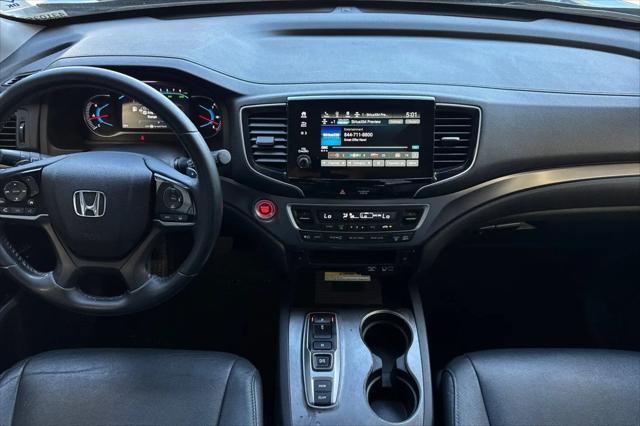 2021 Honda Pilot 2WD Special Edition