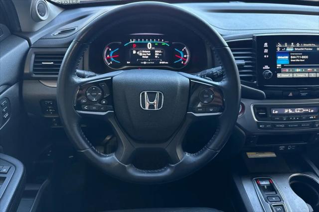 2021 Honda Pilot 2WD Special Edition