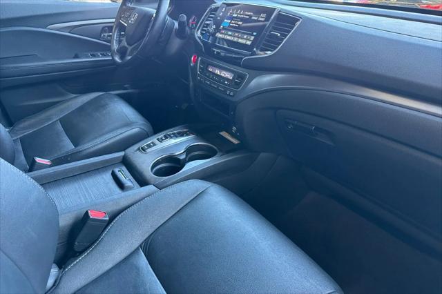 2021 Honda Pilot 2WD Special Edition