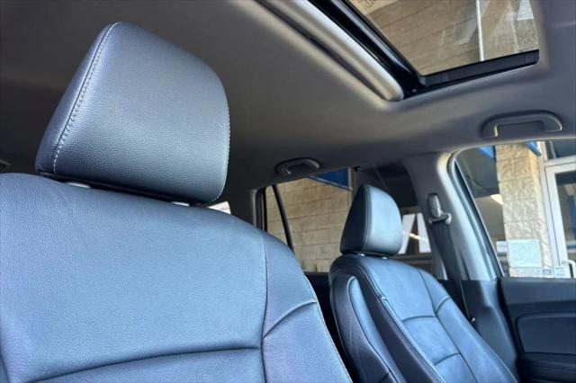 2021 Honda Pilot 2WD Special Edition
