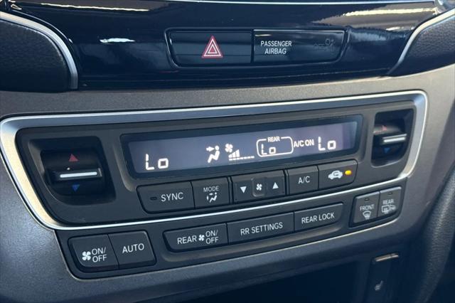 2021 Honda Pilot 2WD Special Edition