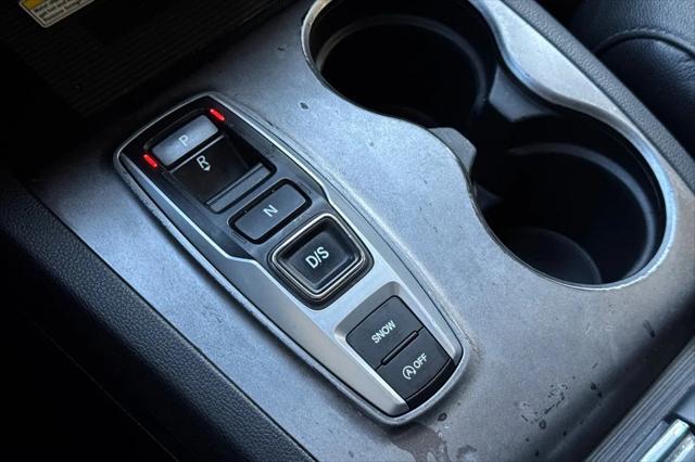 2021 Honda Pilot 2WD Special Edition