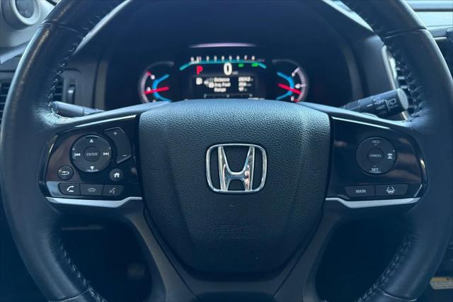 2021 Honda Pilot 2WD Special Edition