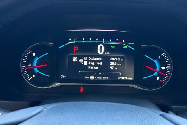 2021 Honda Pilot 2WD Special Edition