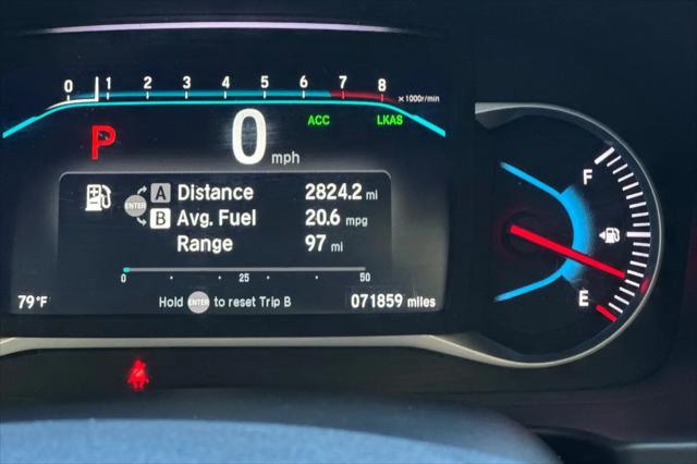 2021 Honda Pilot 2WD Special Edition