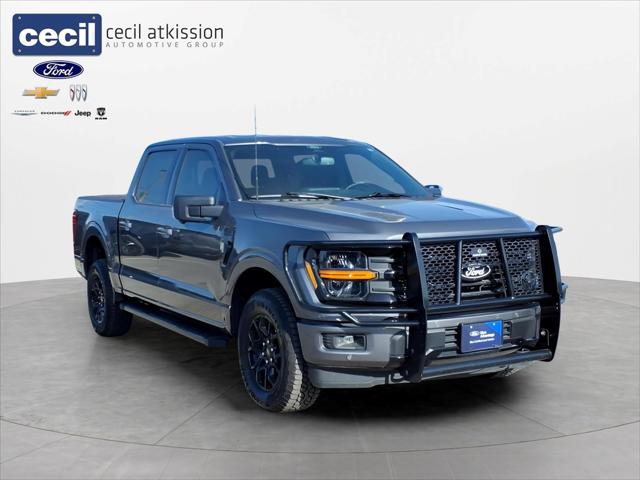 2025 Ford F-150 XLT for sale in Uvalde, TX